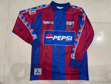 ATLANTE  DE MEXICO  1997-98  VINTAGE SHIRT SIZE  XL
