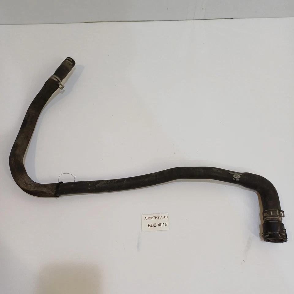 2010-2013 Land Rover Range Rover Oil Cooler Hose AH227H255AC - Image 2 of 4