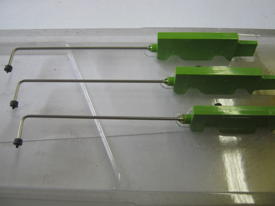 1948561A3 - GREEN DISPOSABLE PENS FOR WM55A RECORDER - Image 3 of 3