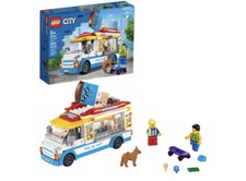 LEGO CITY: Ice-Cream Truck (60253) for sale online | eBay