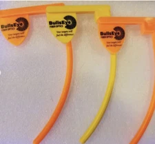 BFO brand Empty Chamber Safe Chamber Flags Rifle Pistol Range Safety