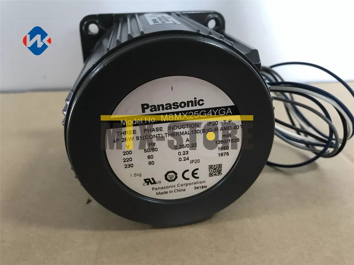 1pcs New For Panasonic brand new M8MX25G4YGA motor Fast