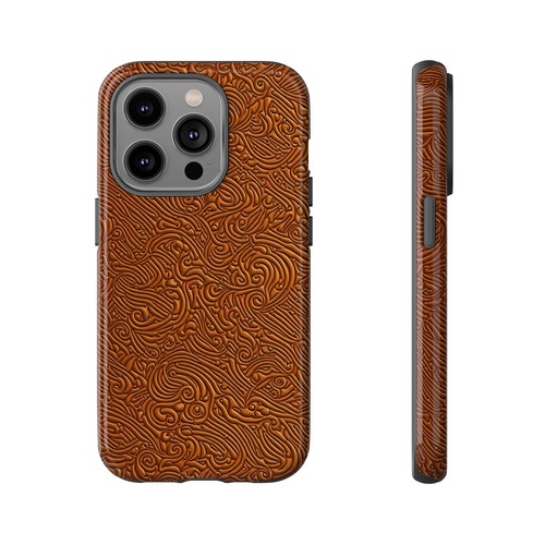 Leather Pattern Phone Case for iPhone, Samsung Galaxy, Google Pixel - Picture 16 of 111