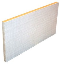 Rockwool Ablative Coated Batt 50mm x 600mm x 1200mm