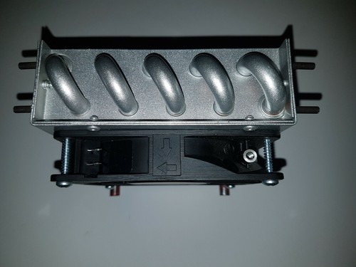 Wärmetauscher mit Lüfter Verflüssiger 230V Kältetechnik Klima PCU Kühlung. - Bild 4 von 8