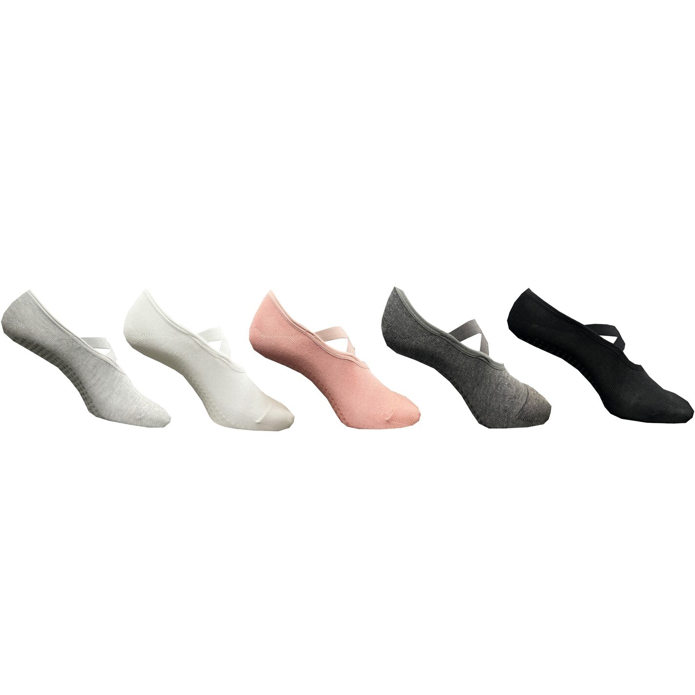 Носок для кроссовок Slazenger Damen Grip Yoga Sck