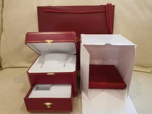 cartier box watch