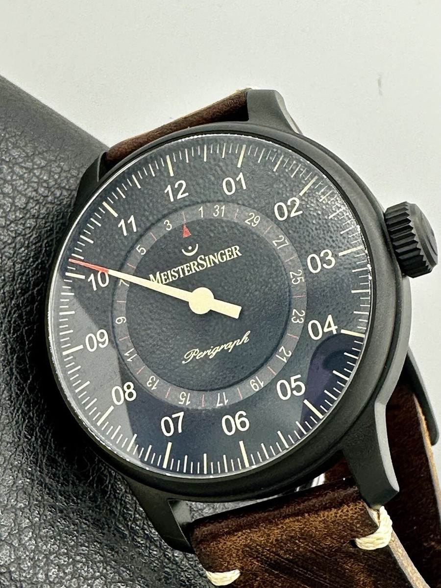 perigraph meistersinger