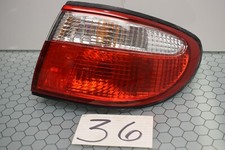 1999 2000 Mazda Millenia PASSENGER Side Tail Light Used Rear Lamp #36-T