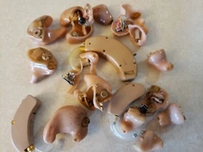 One Hearing Aid Repair