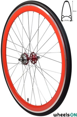 flip flop rear wheel 700c