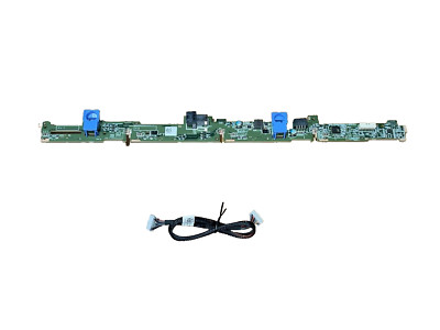 Dell 0TDM6T Backplane 4x LFF SAS SATA für Poweredge R240 R230 + Kabel