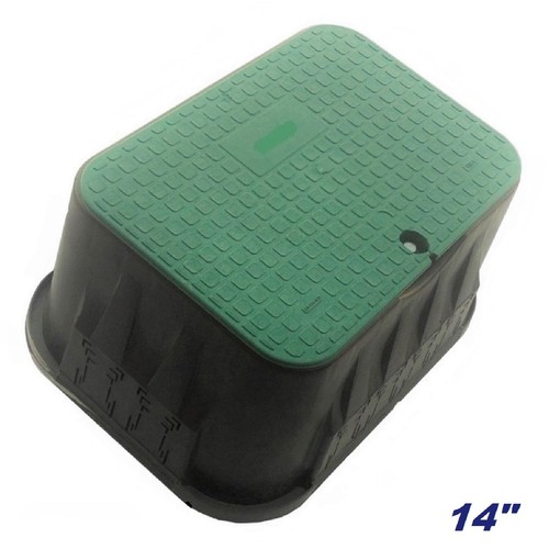 Ventilbox 12" oder 14" Jumbo Ventilkasten Bewässerung/Hydranten/Ventil/Box# - Bild 2 von 20