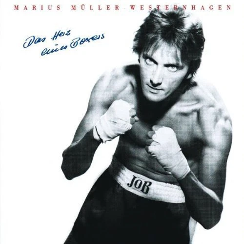 Marius Müller Westernhagen Das Herz eines Boxers (1982) [CD] - Bild 1 von 1