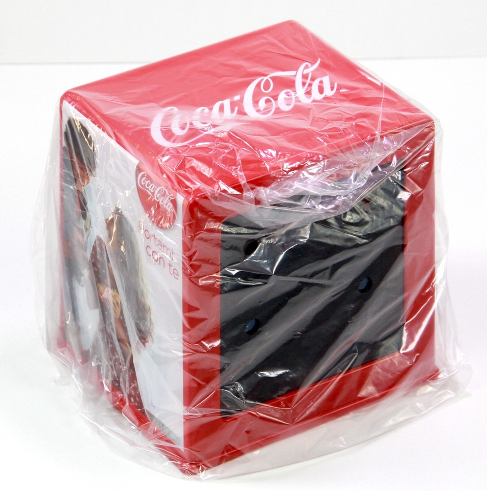 Coca Cola Original Napkin Holder Promotional Bar Napkin Holder