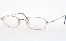 Vintage MEITZNER KALAN 4716 Multicolor UNIQUE RARE EYEGLASSES FRAME 48-20-140mm