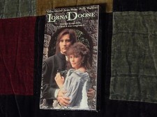 Lorna Doone (VHS, '94) CLIVE OWEN - SEAN BEAN - POLLY WALKER) *NEW*) Free Ship.)