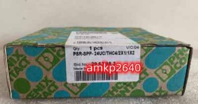 1PCS New FOR PSR-SPP-24UC/THC4/2X1/1X2 Safety Relay 2963983 #am | eBay