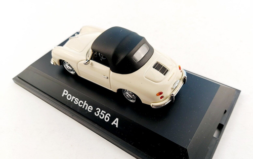RAREZA COLECCIONISTA - SCHUCO 1/43 (1:43) PORSCHE 356 A (SIN USAR) - Imagen 10 de 10