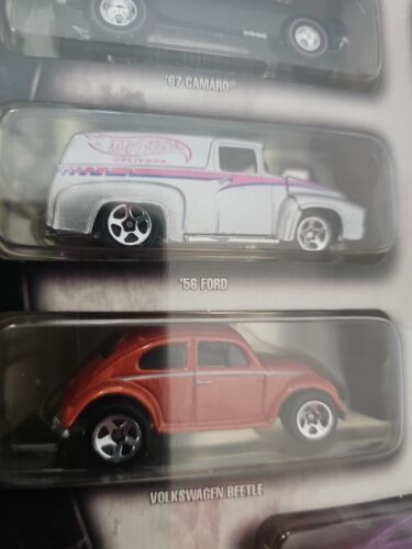 Hot Wheels 2003- Hall of Fame All Time Top Ten in Collector Tin New - Picture 14 of 15