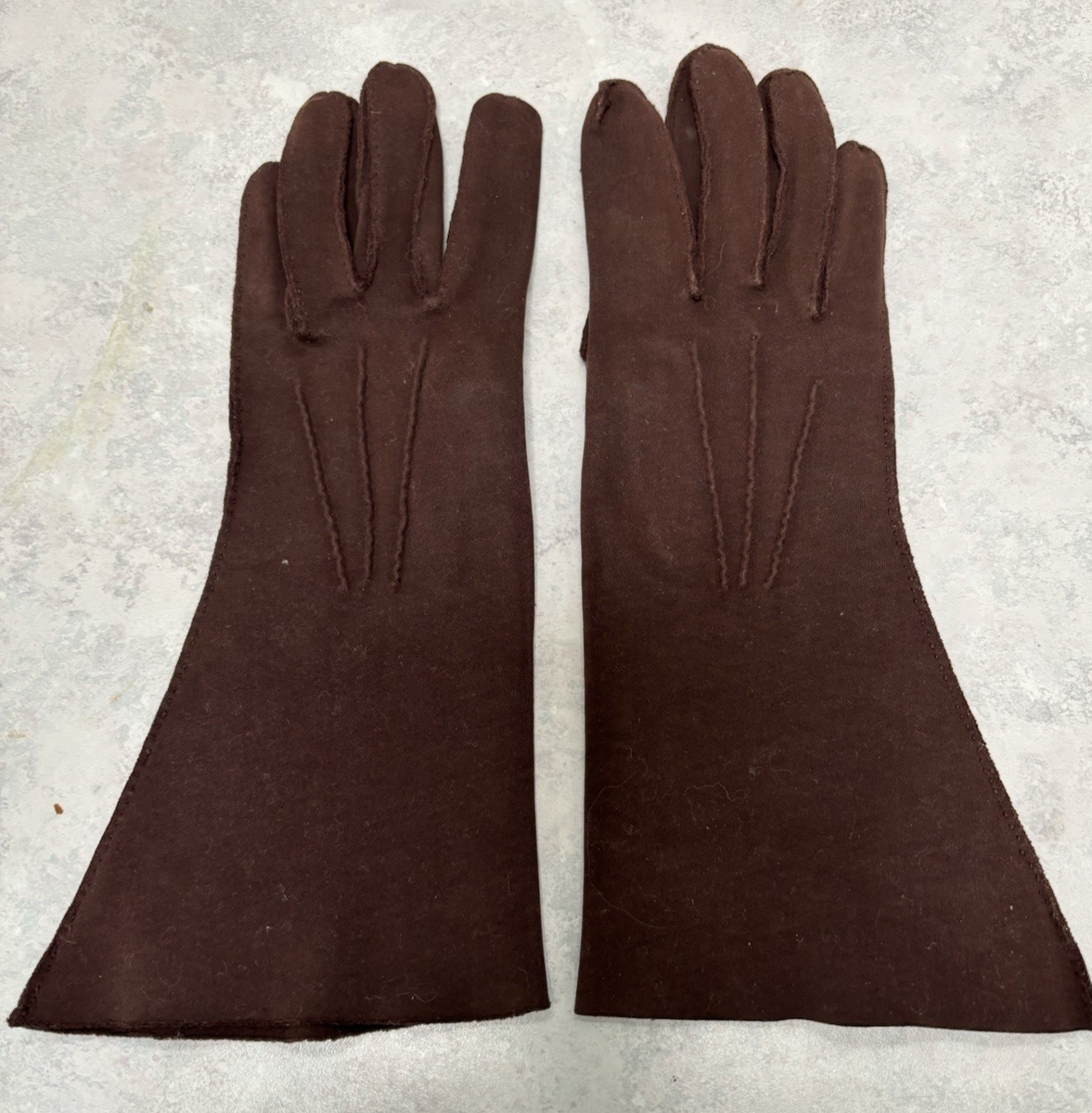 ladies cotton dress gloves White Cotton Dress Gloves – Townsends main image 1