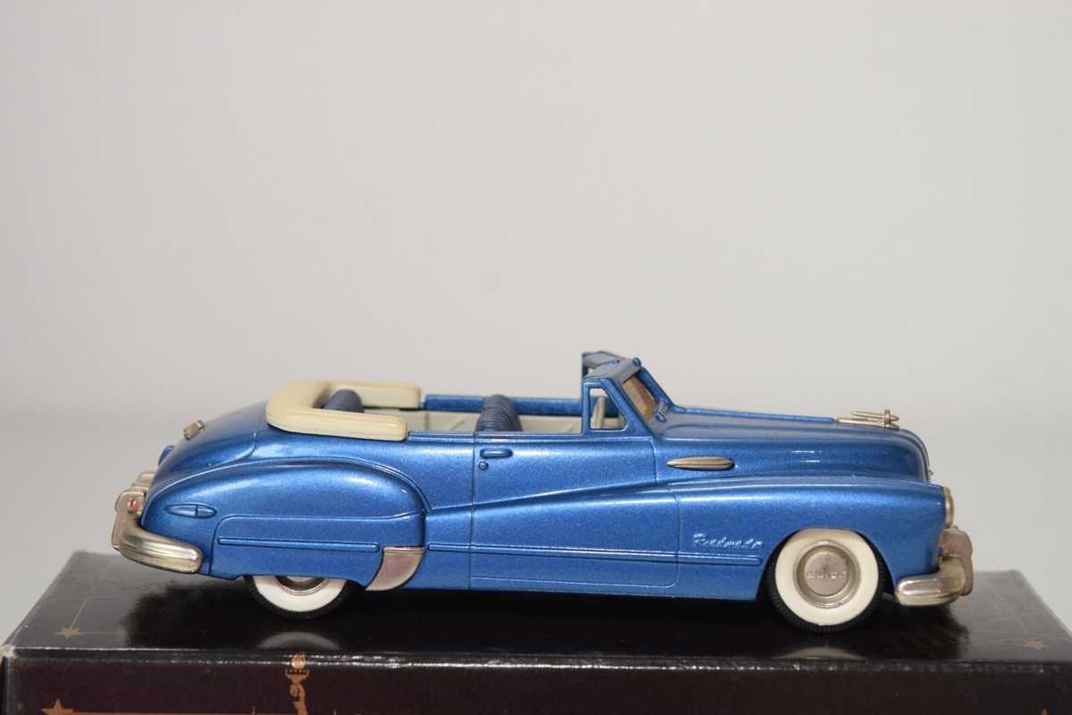 Buick Roadmaster 1948, BRK45. This is a nice convertible