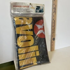 Vintage Havoline Formula 3 Motor Oil Magnetic Fender Cover (New)