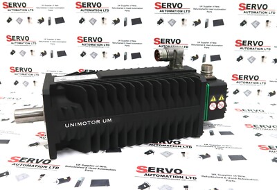 115UMD300CBAAA Steuerungstechniken Unimotor UM 3-Phasen bürstenlos AC Servomotor