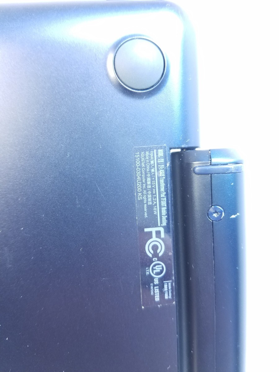 Asus Transformer Pad TF300 in Nederland