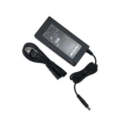 Genuine Canon AC/DC Power Adapter for imageFORMULA CR-50 Scanner Reader