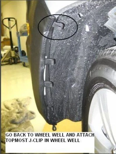 Sujetador Lebra Front End Mask para Jeep Patriot 2011 2012 2013 2014 2015 2016 2017 Foto 2 de 4