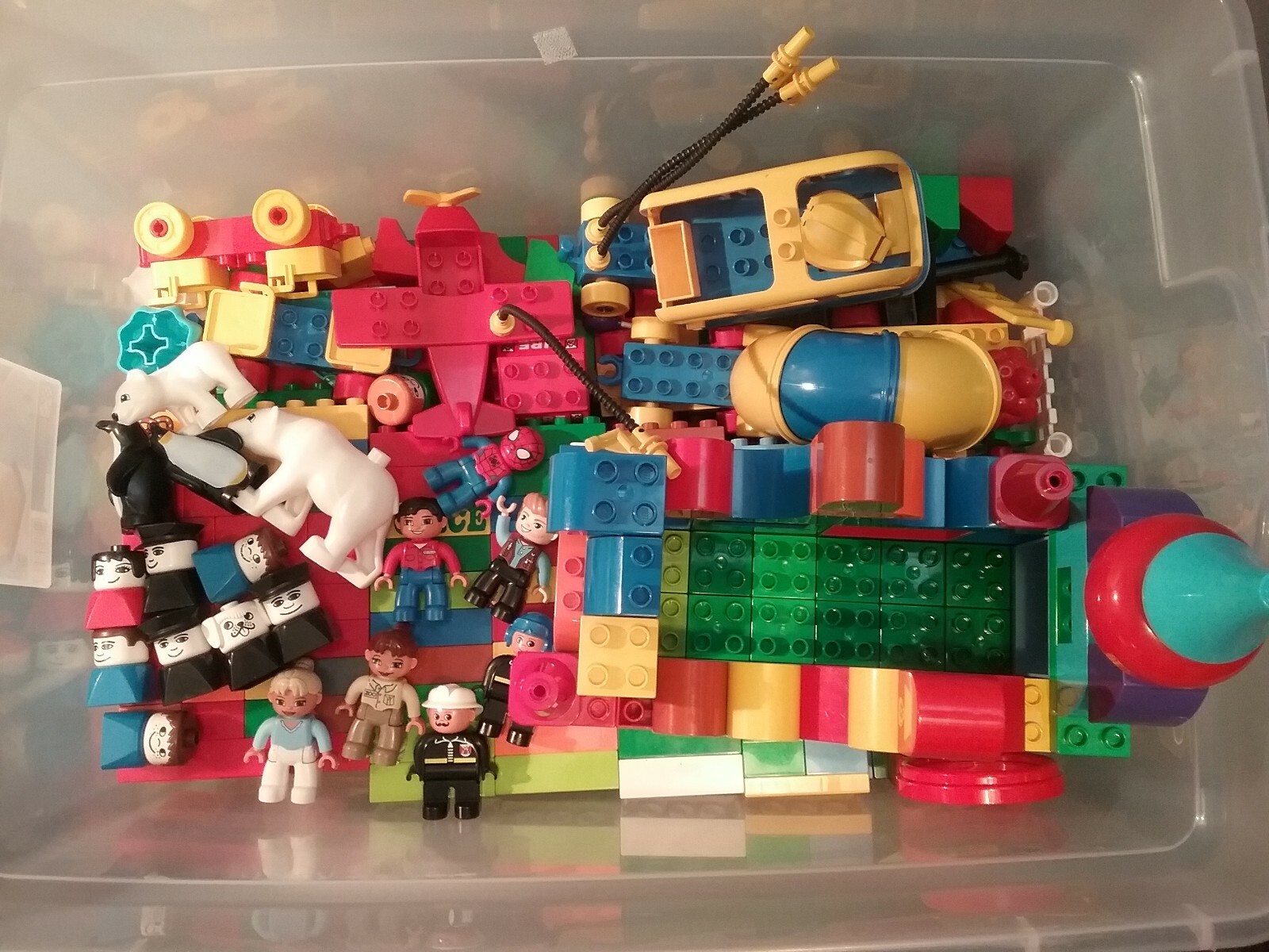 HUGE LOT LEGO DUPLO 450 + PCS 12 LBS FIGURES ANIMALS TRAILERS VEHICLES WINDOWS HUGE LOT LEGO DUPLO 450 + PCS 12 LBS FIGURES ANIMALS TRAILERS VEHICLES WINDOWS