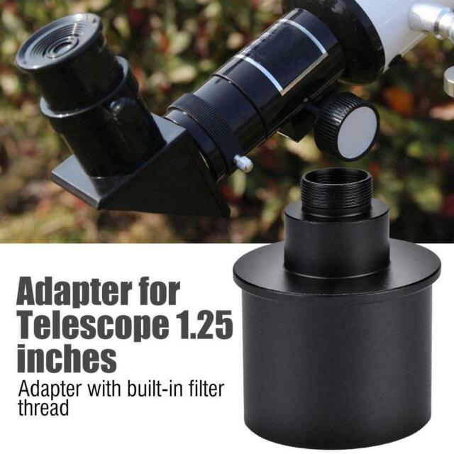 1.25'' Webcam Adapter for Astronomy Telescope CCD Camera  Monocular#xxyhf-buy at a low prices on Joom e-commerce platform