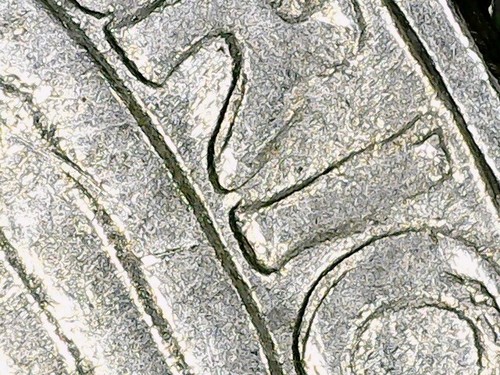1985-P Washington Quarter RPM/West DDO/DDR "Filled" Letters Reverse. - Picture 15 of 15