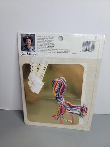 Book of Stitches Bird #6311 Cross Stitch Kit Designs for the Needle NEW - Picture 3 of 3