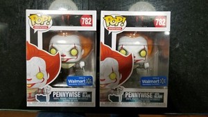 pennywise walmart exclusive 2019