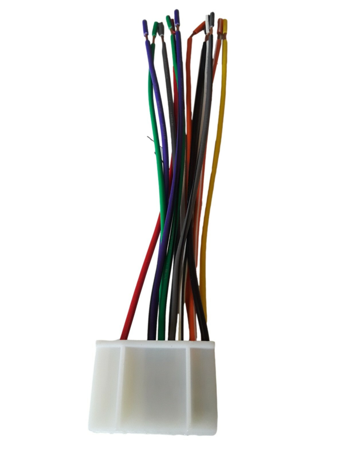 Wire Harness for FACTORY Radio Stereo Install Dash Wiring Adapter Cable 