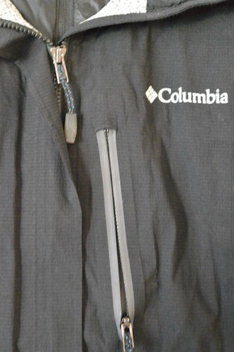 Columbia Giacca Donna SM Omni-wick Omni-shield 3 in 1 Cappotto di Interscambio Nero - Foto 2 di 14