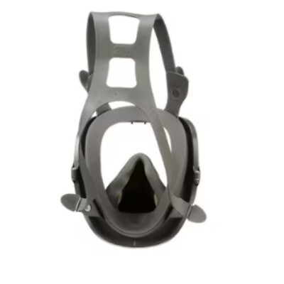 3M 6800 FULL FACEPIECE REUSABLE RESPIRATOR PROTECTION MEDIUM-FACE