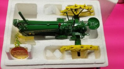 Tracteur Miniature ERTL – Modèle A Precision Classics 1, échelle 1/16 (neuf)