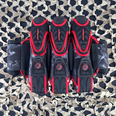 Pack Assault Harness 3+4 Dye - Blue DyeCam - Neuf