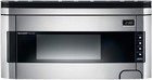Sharp Silver Microwaves