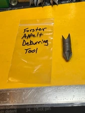 Forster Applet Deburring Tool