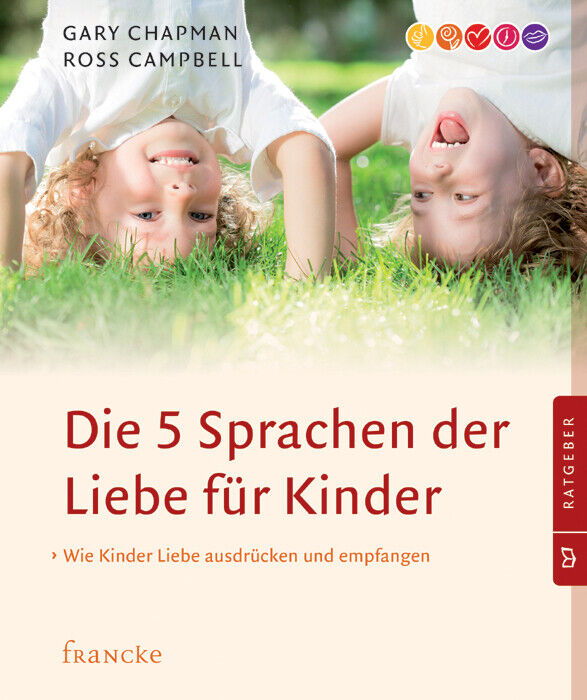 Thumbnail - Die 5 Sprachen Der Liebe Für Kinder Gary Chapman