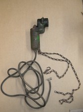 John Deere Jd Tractor Pto Power Take Off Air Pump W/ Hose And Chuck