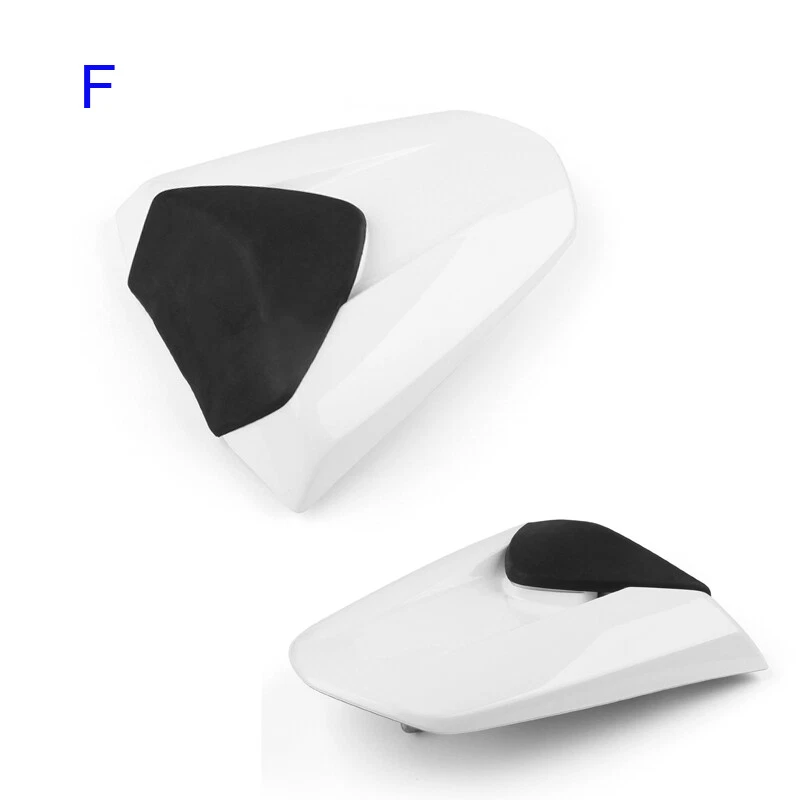 Cubierta de carenado de asiento de pasajero trasero para Honda CBR500R 2013 2014 2015 Foto 4 de 4