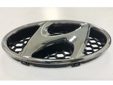 2011-2014 Hyundai Sonata Grill H Emblems Badg Santa Fe 10-12 Emblm Oem