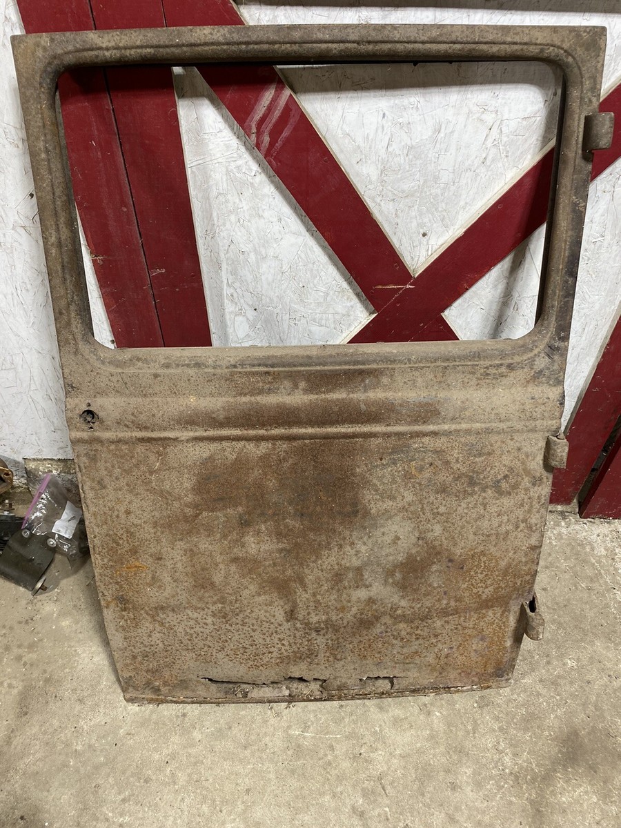 1930-1931 Model A Ford 2 Door Tudor Sedan or Truck Right Side RH