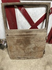 1930-1931 Model A Ford 2 Door Tudor Sedan Or Truck Right Side Rh Door