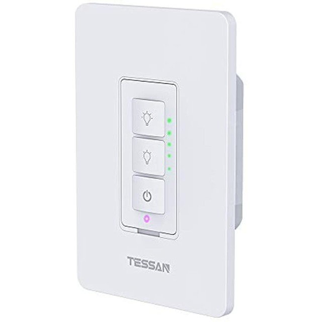 Diagram Smart Dimmer Switch For Dimmable Led Lights Compatible